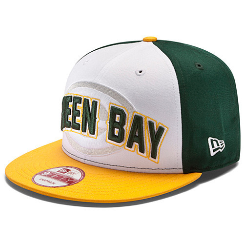 Casquette Green Bay Packers - Cliquez sur l'image pour la fermer
